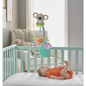 Fisher-price Newborn Toys Mobile Doces Sentidos Sensimal-103831-81670