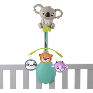 Fisher-price Newborn Toys Mobile Doces Sentidos Sensimal-103831-88689