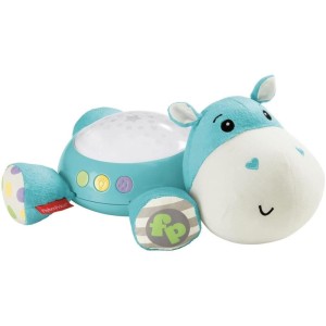 Fisher-price Newborn Toys Nbt Projetor Hipopotamo-060793-17163