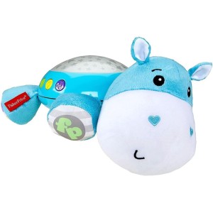 Fisher-price Newborn Toys Nbt Projetor Hipopotamo-060793-75389