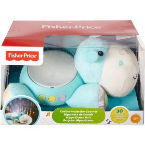 Fisher-price Newborn Toys Nbt Projetor Hipopotamo-060793-81944