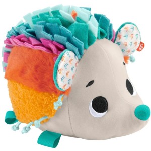 Fisher-price Newborn Toys Ourico Aconchego Pelucia-099042-83416