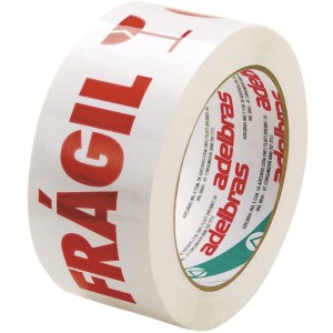 Fita Adesiva Cuidado Fragil 48mmx100mt.-011237-22495