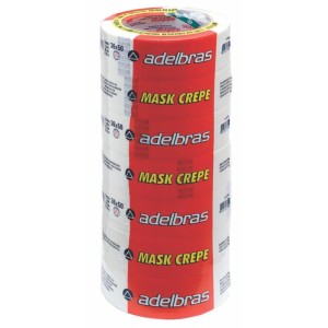 Fita Crepe 710 Mask Crepe 36mmx50m-084597-53854