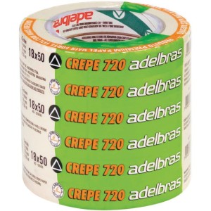 Fita Crepe 720 Alta Performance 18mmx50m-012091-46088