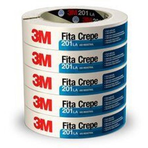 Fita Crepe Scotch 201la Branca 18mmx50mt-089849-13476