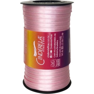 Fita De Cetim 04mm 100. Rosa-102079-63649