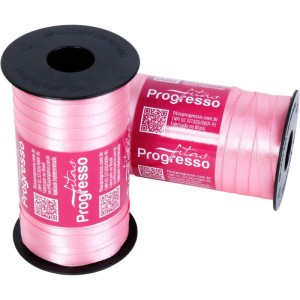 Fita De Cetim 07mm 100m. Rosa Escuro 240-077341-37212