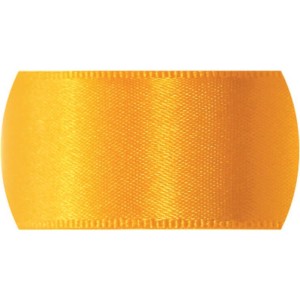 Fita De Cetim 07mm 10m. Amarelo Ouro 038-064484-32104