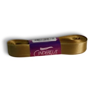 Fita De Cetim 15mm 10m. Dourado-097008-43277