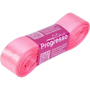 Fita De Cetim 22mm 10m. Rosa Petala 009-064530-46670