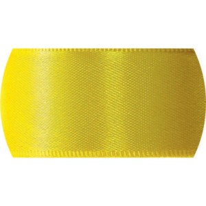 Fita De Cetim 38mm 10m. Amarelo Gema 763-064354-42782