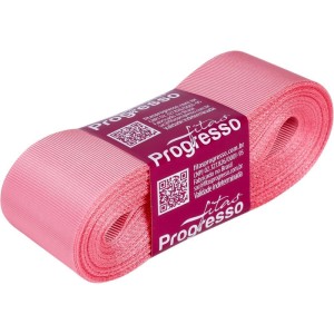 Fita De Gorgurao 38mm 10m. Rosa Petala 009-077343-25543