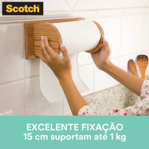 Fita Fixa Forte Cozinha 24mmx1,5m-099813-80352