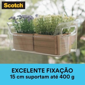 Fita Fixa Forte Silicone Transp/verde 12mmx2m-052458-14008