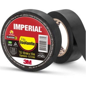 Fita Isolante Imperial Slim 18mmx10m-088581-66714