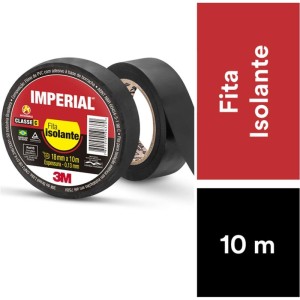 Fita Isolante Imperial Slim 18mmx10m-088581-99261