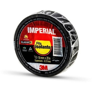 Fita Isolante Imperial Slim 18mmx20m-099467-34798