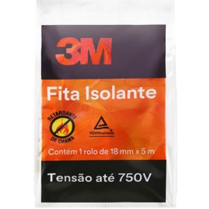 Fita Isolante Socth 18mmx5mts-085098-40877