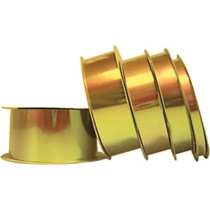 Fita Metaloide 20mmx50mts. Ouro-028872-20103