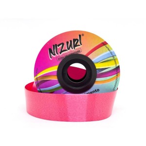 Fita Poli Lisa 21mmx50m Vermelho-040239-52743