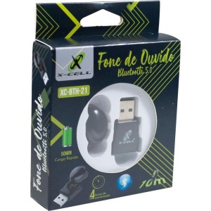 Fone De Ouvido Bluetooth Individual 5.0-085720-44910