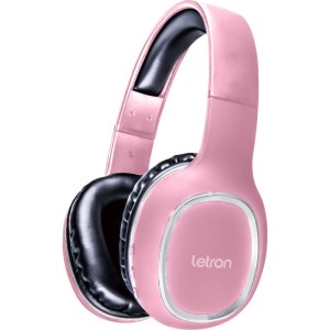 Fone De Ouvido Bluetooth Letron Headphone Mood Rs-101869-54717