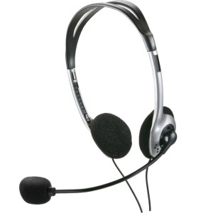 Fone De Ouvido Com Microfone Headphone Preto-016155-44614