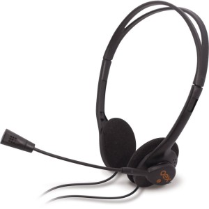 Fone De Ouvido Com Microfone Headset P2 Cabo 1.8m-053110-28646