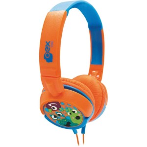 Fone De Ouvido Boo Infantil 15w Cabo 1,2m-064895-42002