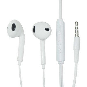 Fone De Ouvido Stereo P2 Earpods C/atendiment-077051-59889