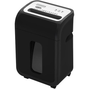 Fragmentadora De Papeis Secreta 15c Plus 220v 15fls