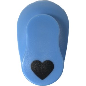 Furador Papel E Eva Regular Coracao 16mm-073165-26426