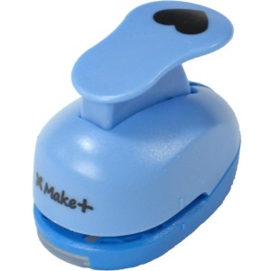 Furador Papel E Eva Regular Coracao 16mm-073165-28515