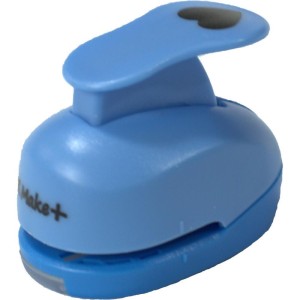 Furador Papel E Eva Regular Coracao 16mm-073165-97912