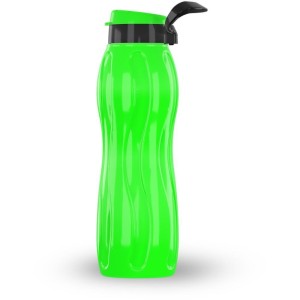 Garrafa Plastica Infinity Neon 1l Verde-105250-12365