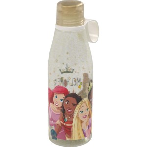 Garrafa Plastica Princesas Abre Facil 530ml-105288-23961