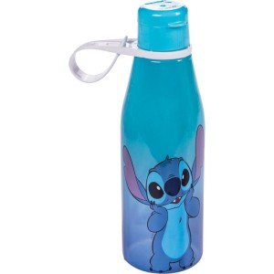 Garrafa Plastica Stitch Abre Facil 530ml-106877-23592