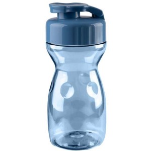 Garrafa Plastica Veneza Azul 350ml-103095-47604