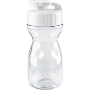 Garrafa Plastica Veneza Branca 350ml-103094-73162