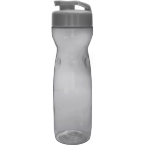 Garrafa Plastica Veneza Cinza 600ml-103099-39893