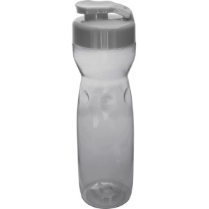 Garrafa Plastica Veneza Cinza 600ml-103099-63261