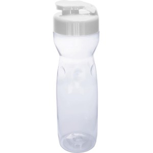 Garrafa Plastica Veneza Transp./branco 600ml-103097-65900