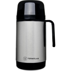 Garrafa Termica Rosca Lumina Inox 500ml-096714-58065