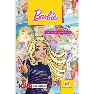 Gibi Barbie Emergencia Fashion 16p-087872-14704