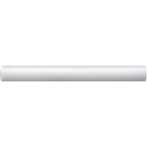 Giz Escolar Plastificado Giotto Branco C/100-103128-96936