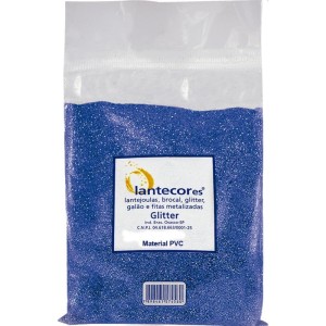 Glitter Pvc Azul 100g.-034425-77354