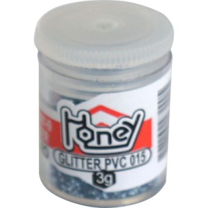 Glitter Pvc Azul Claro Pote 3g.-041268-53122