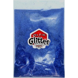 Glitter Pvc Azul Royal 100g.-103066-36777