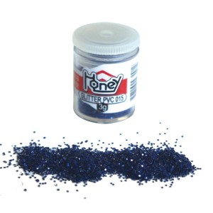 Glitter Pvc Azul Royal Pote 3g.-013481-44850